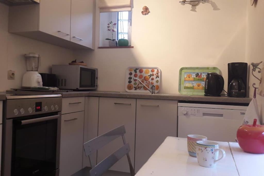 Gite La Grange D'Herbuchenne Ντινάντ Εξωτερικό φωτογραφία