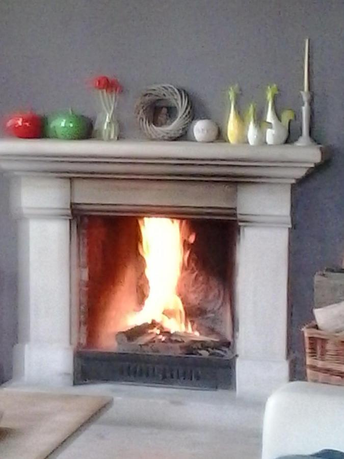 Gite La Grange D'Herbuchenne Ντινάντ Εξωτερικό φωτογραφία